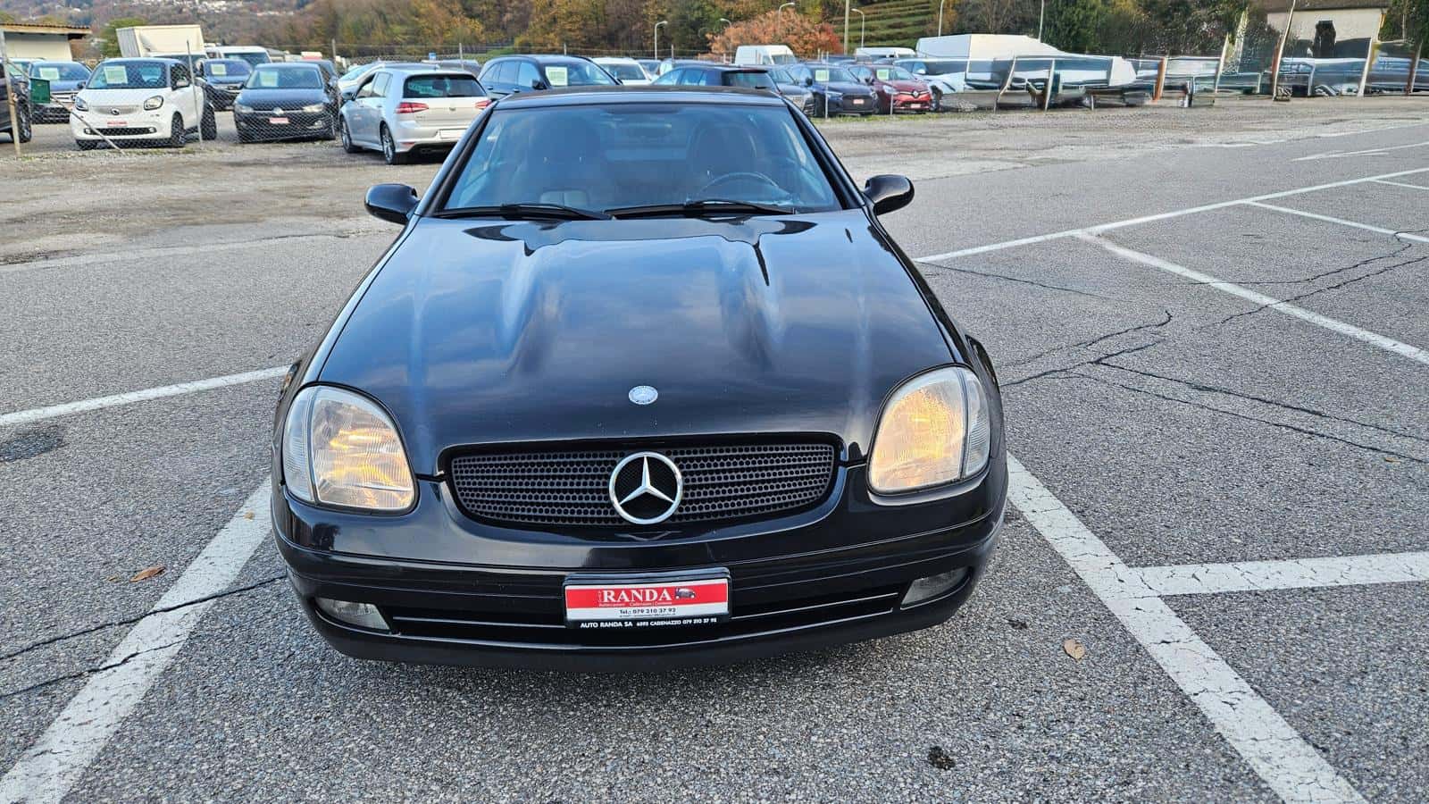 Mercedes-Benz SLK
