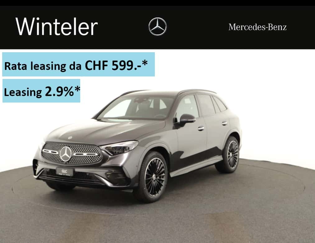 Mercedes-Benz GLC-Klasse
