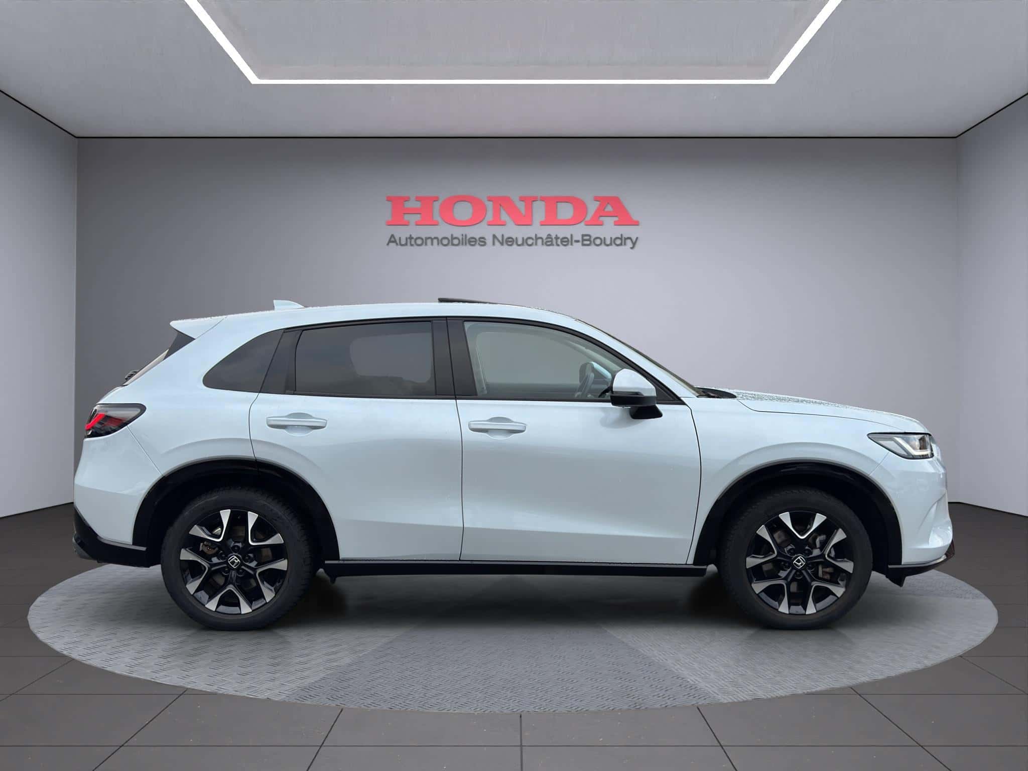 Honda ZR-V