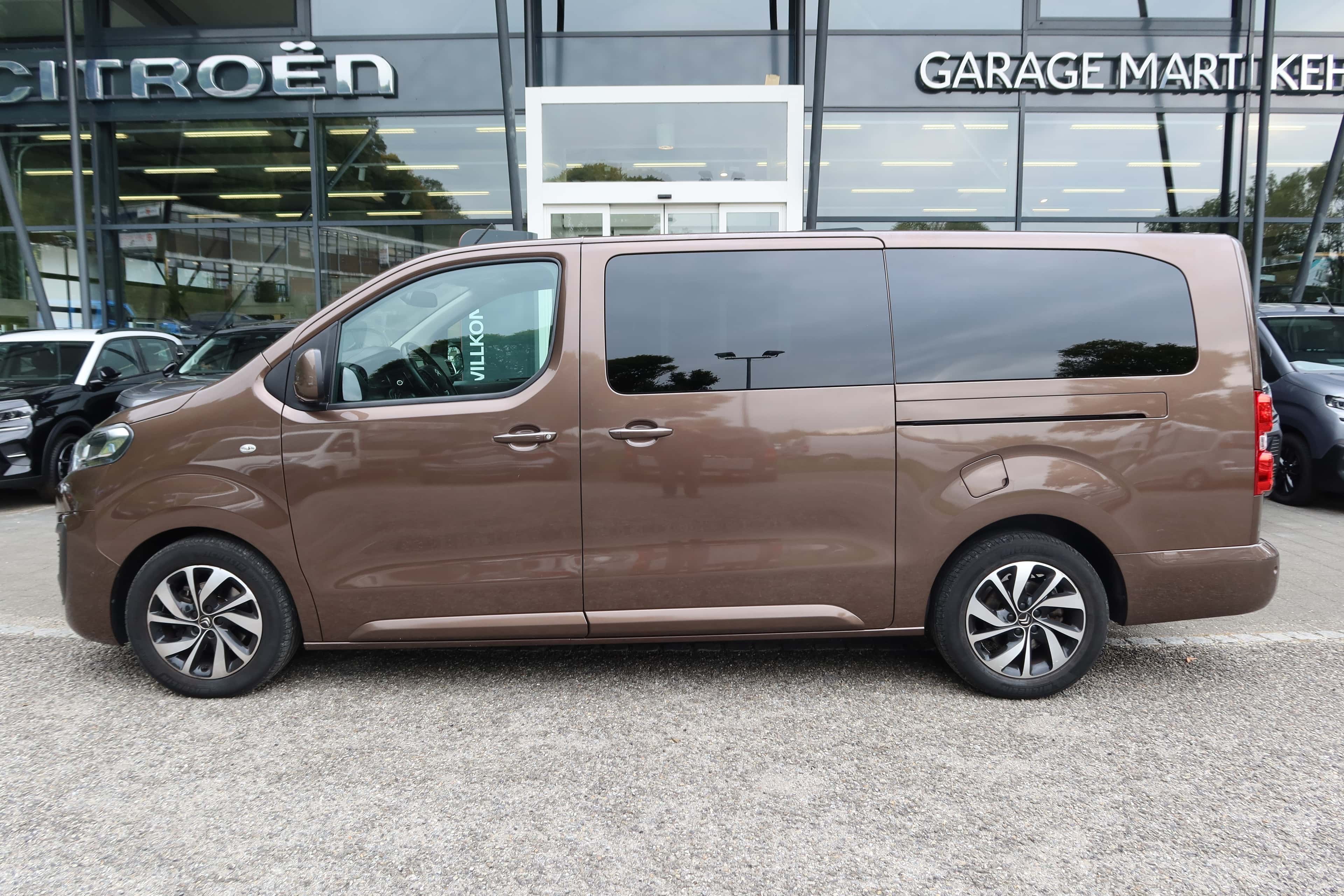 Citroën Spacetourer