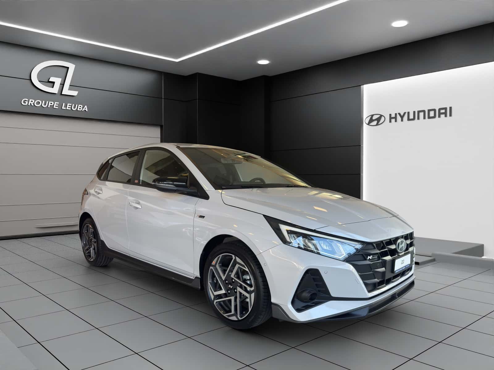 Hyundai i20