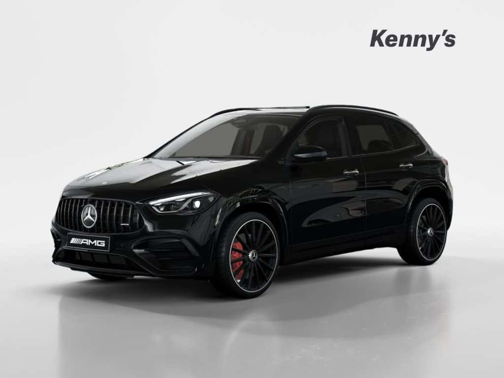 Mercedes-Benz GLA-Klasse