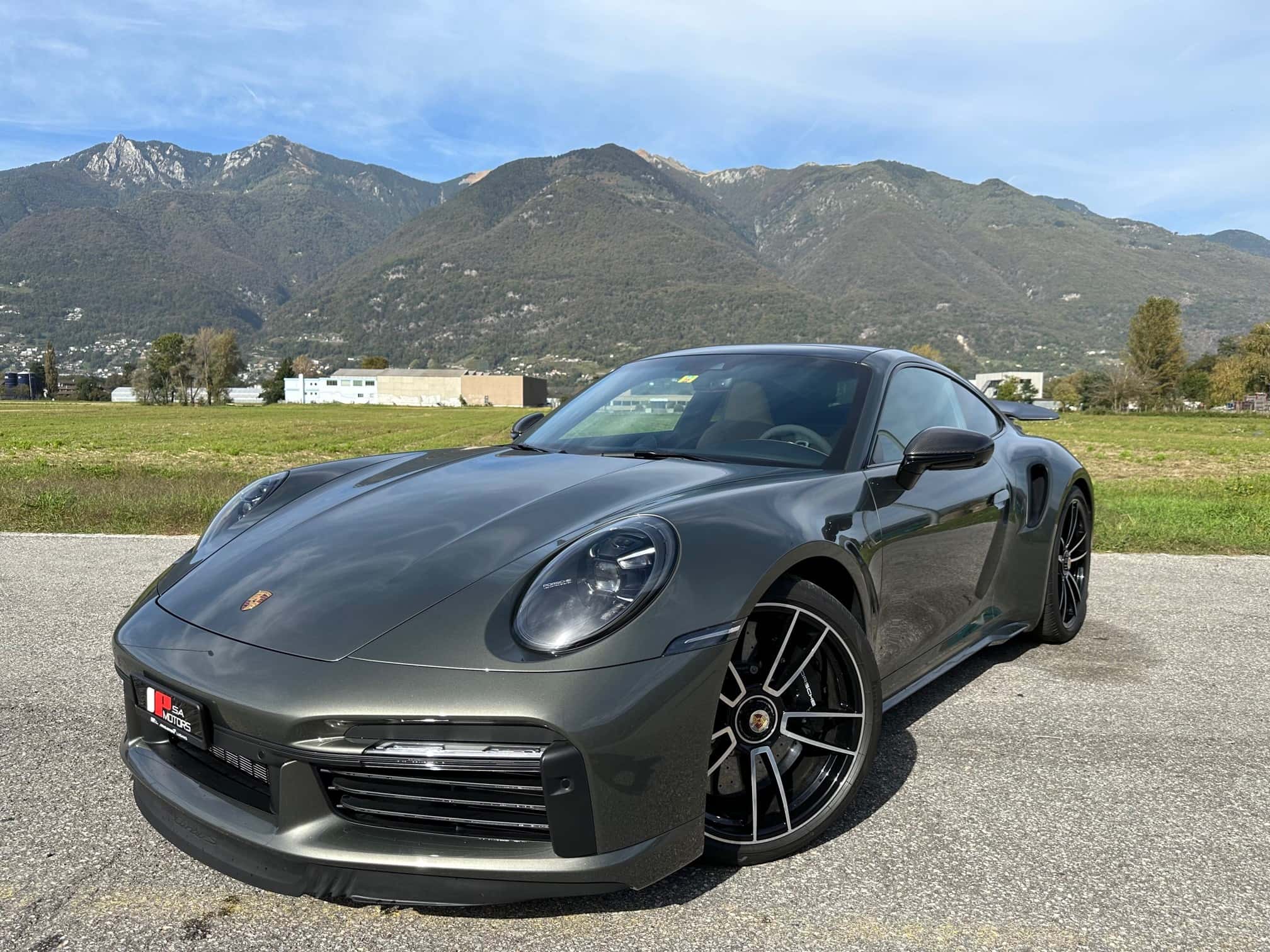 Porsche 911