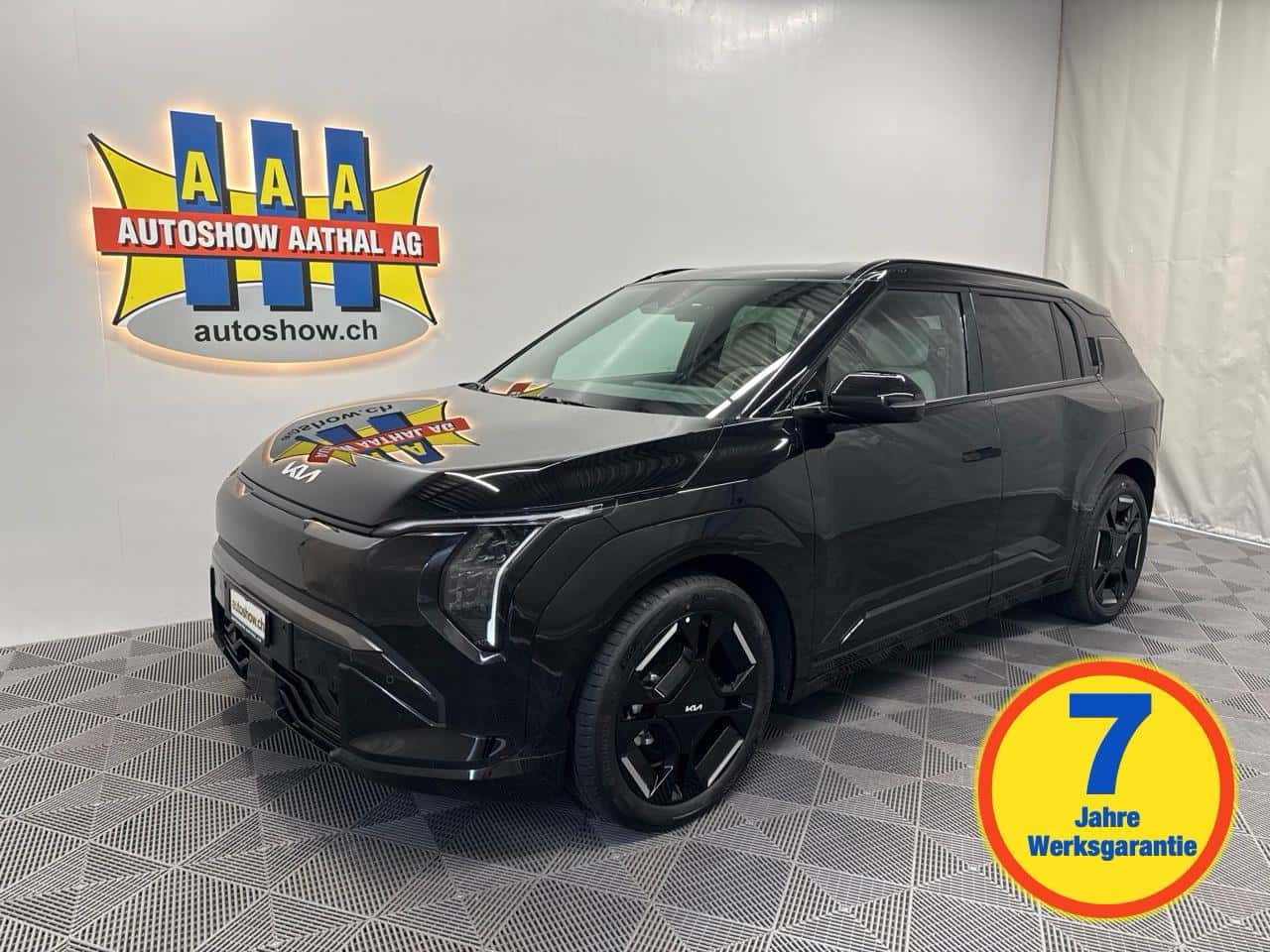 Kia EV3
