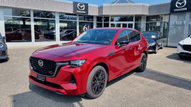 Mazda CX-60