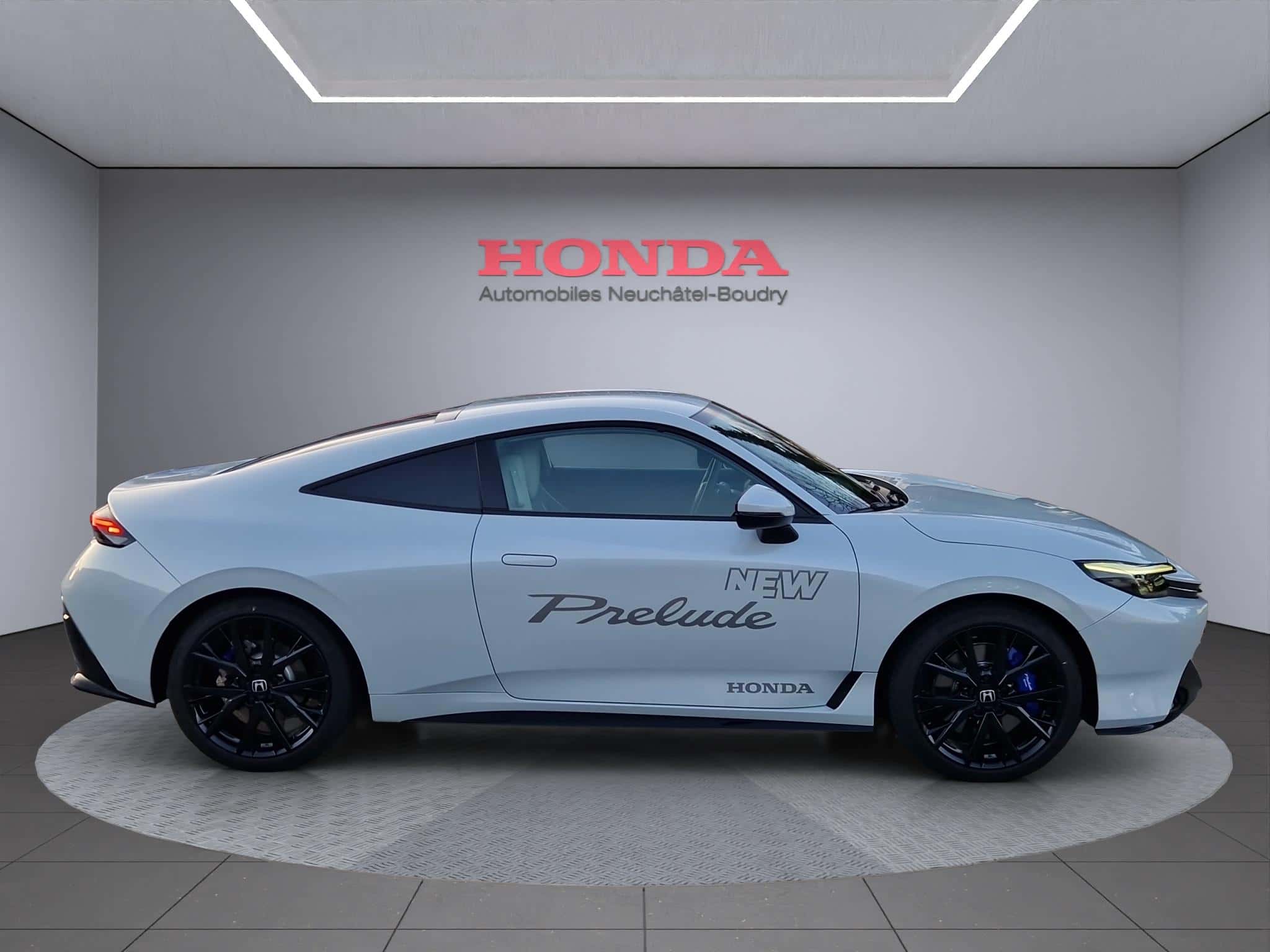 Honda Prelude