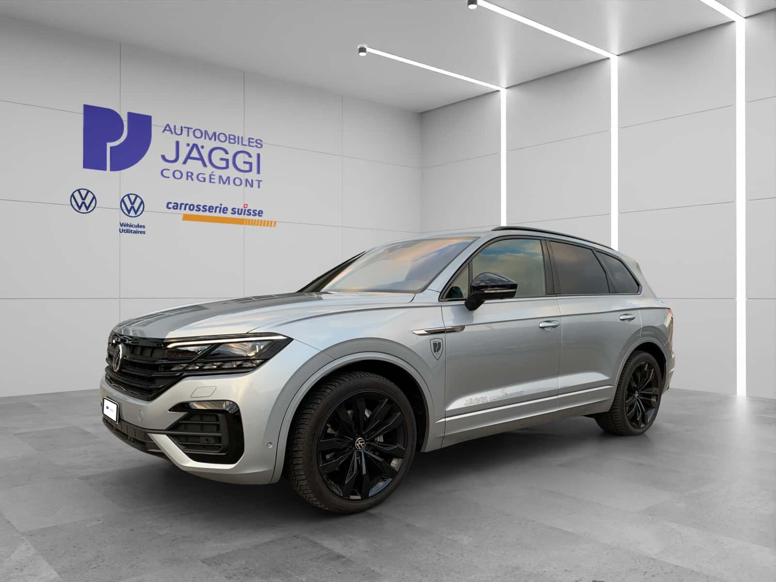 VW Touareg