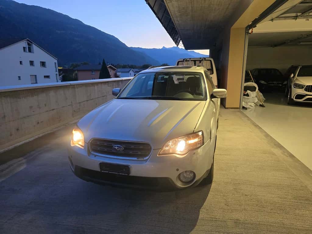 Subaru Outback
