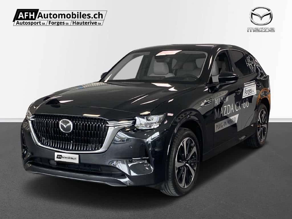 Mazda CX-60