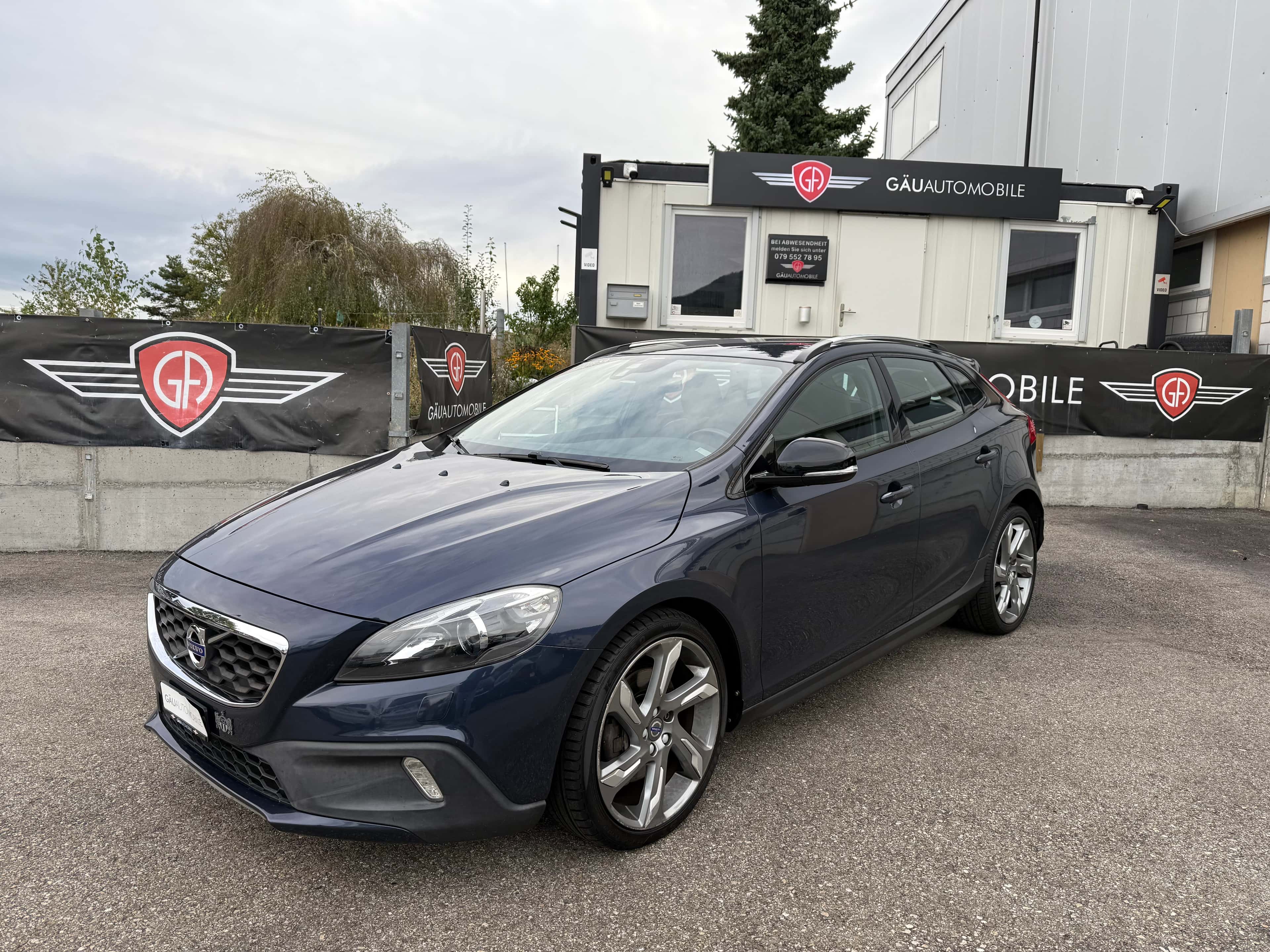 Volvo V40