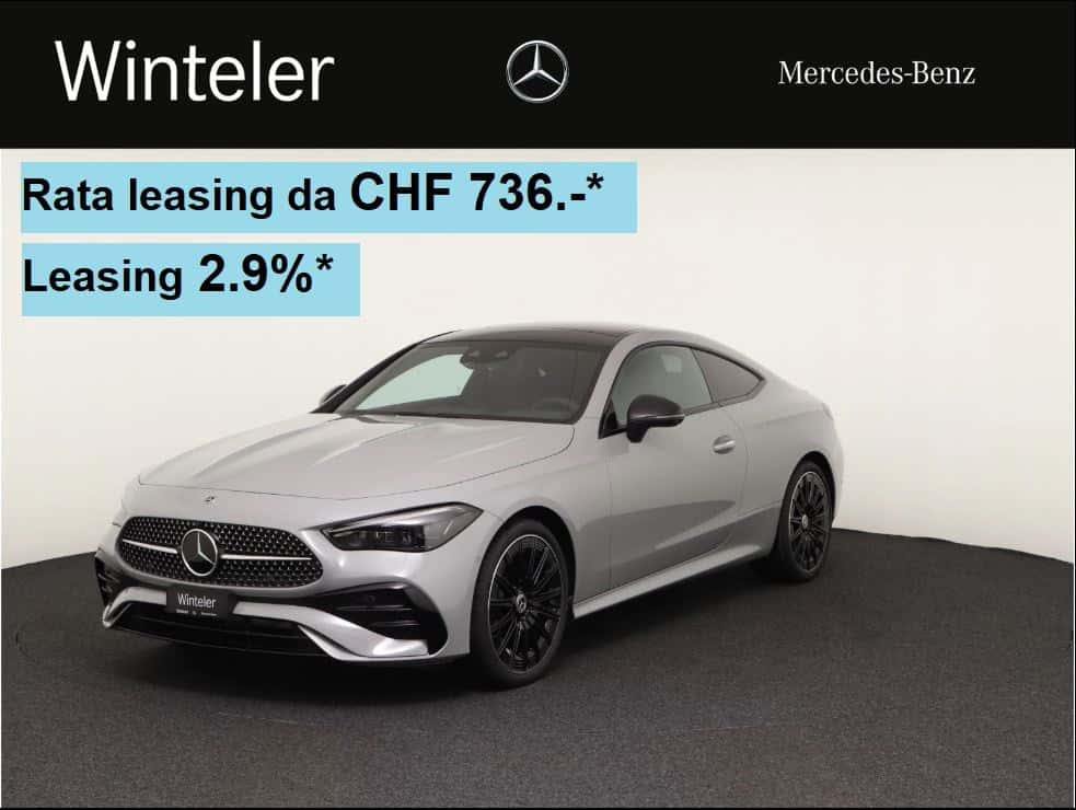 Mercedes-Benz CLE