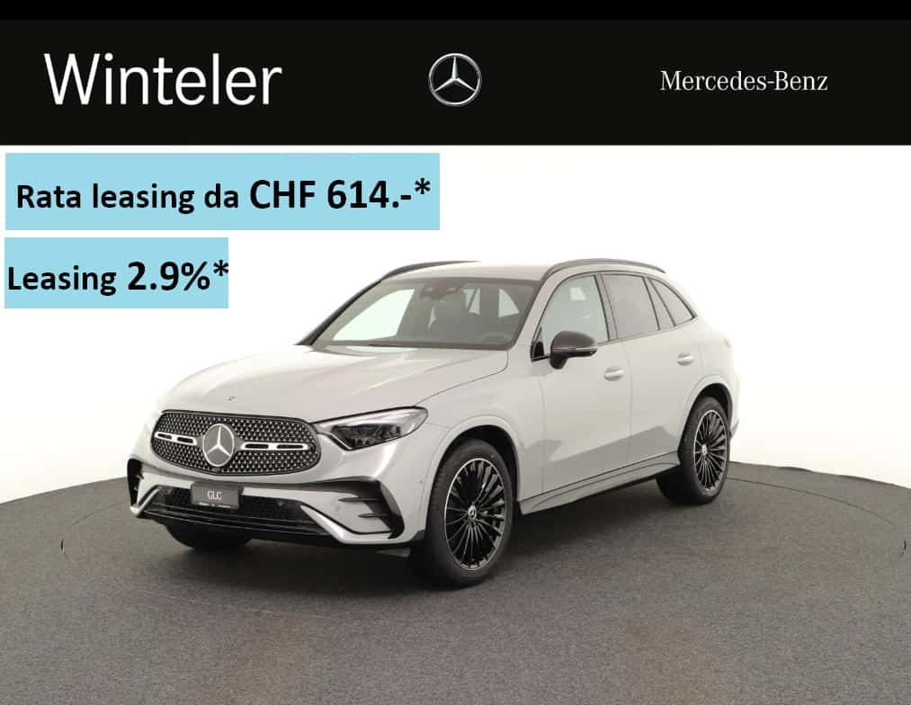 Mercedes-Benz GLC-Klasse