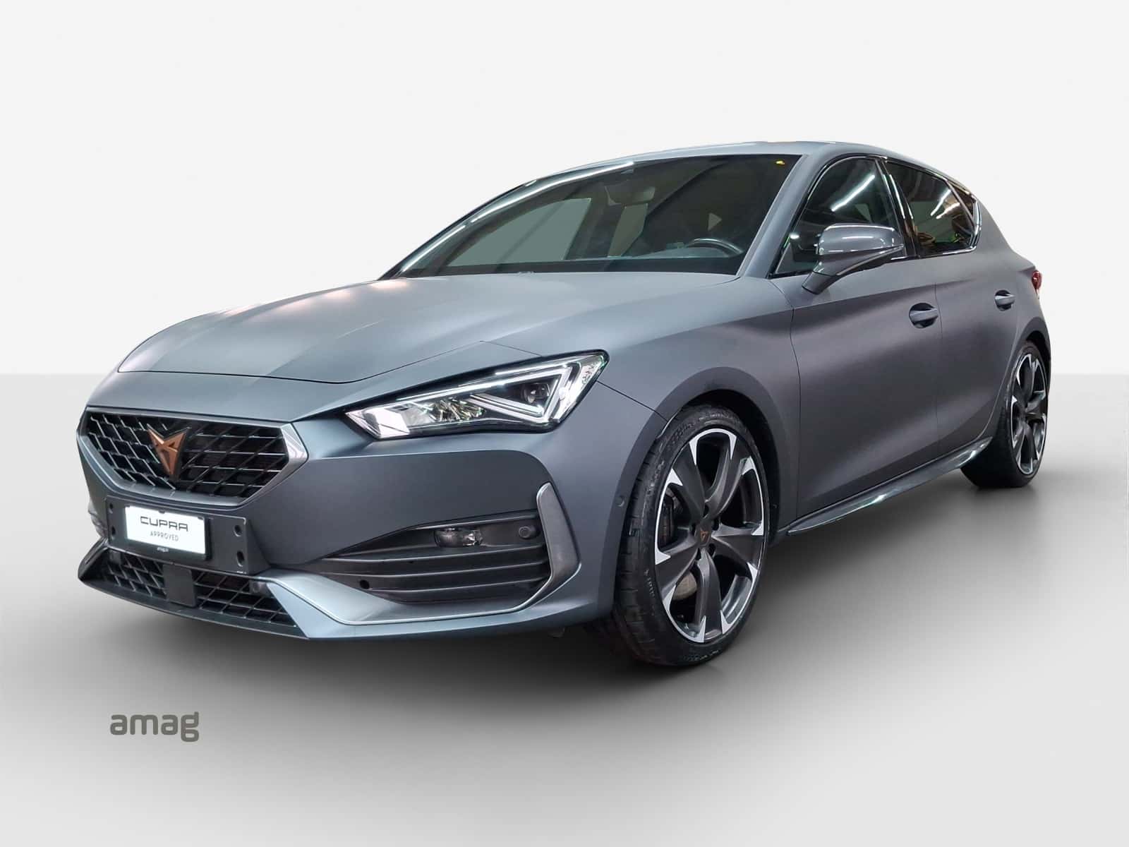CUPRA Leon