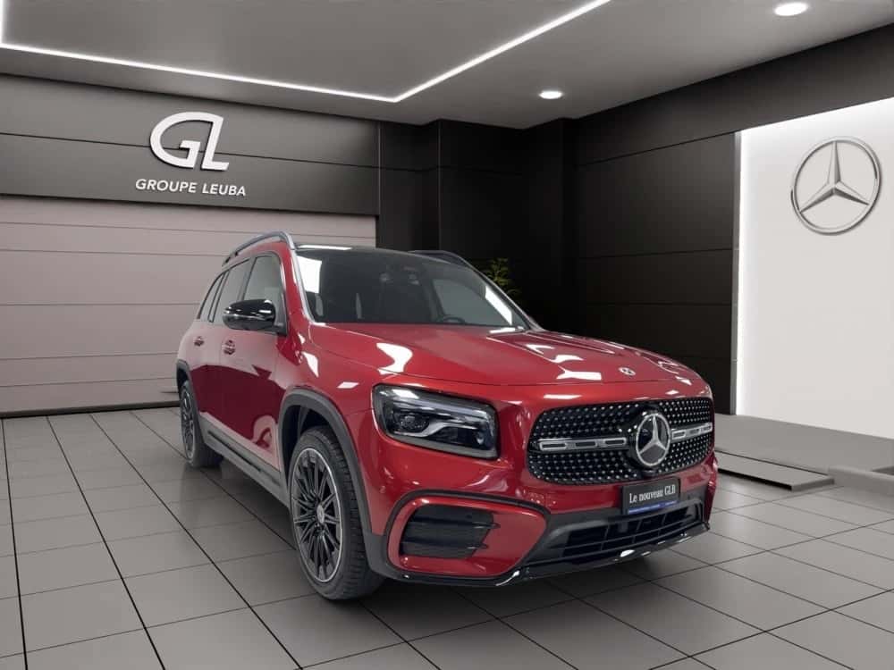 Mercedes-Benz GLB-Klasse