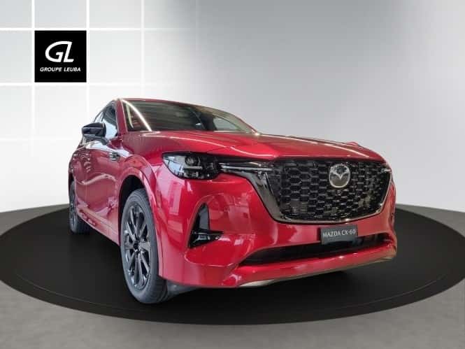 Mazda CX-60