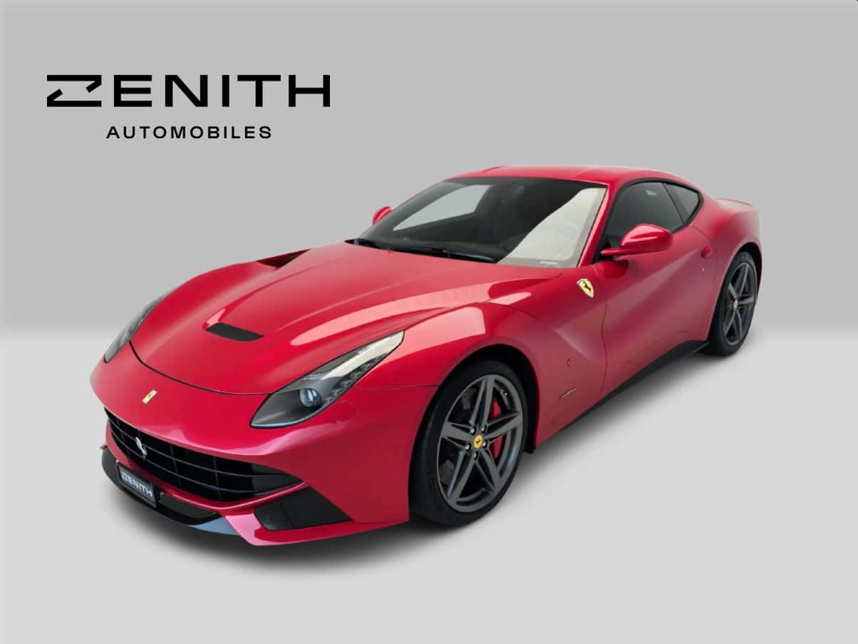 Ferrari F12