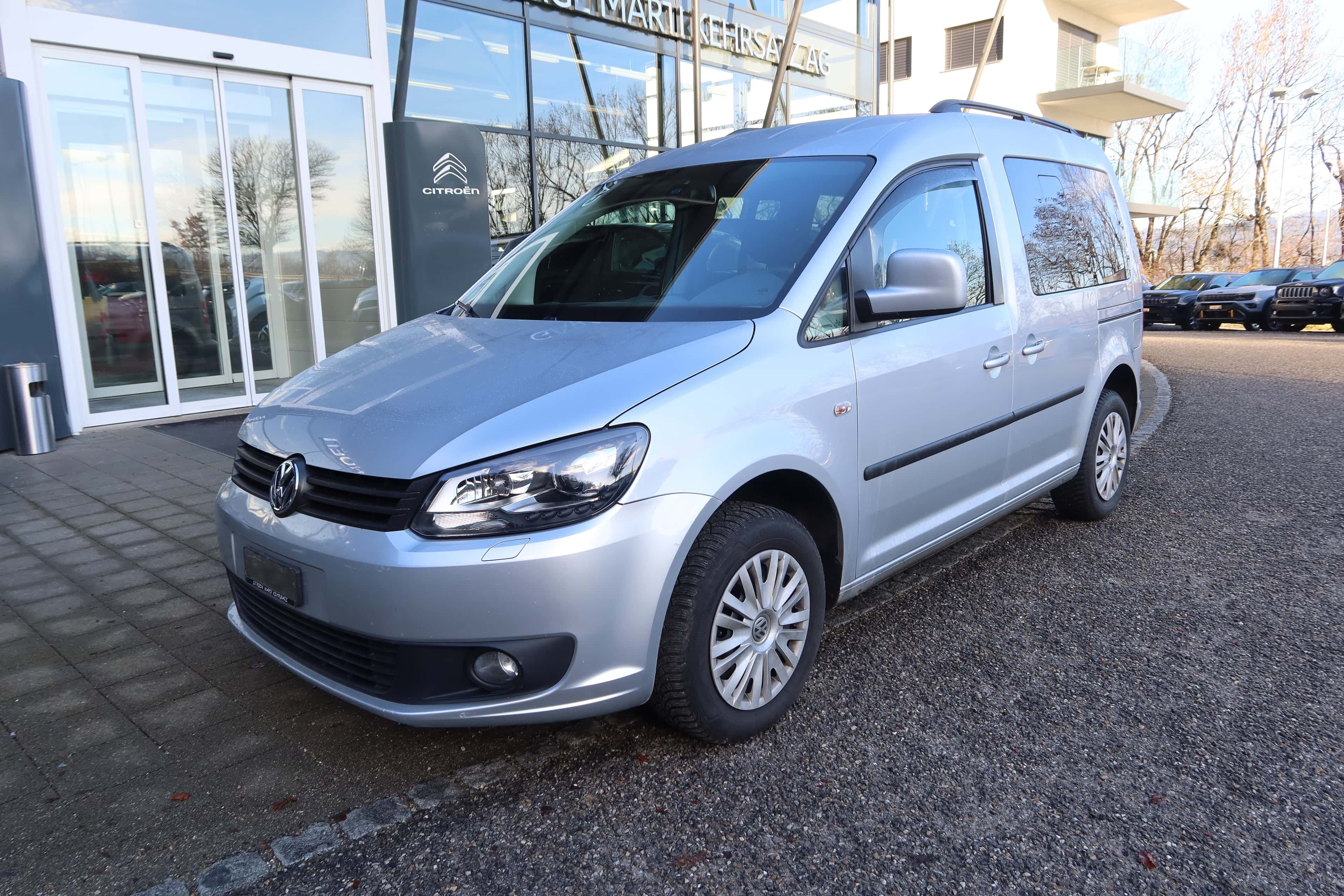 VW Caddy
