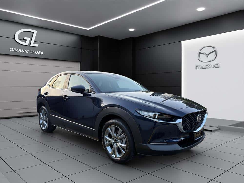 Mazda CX-30