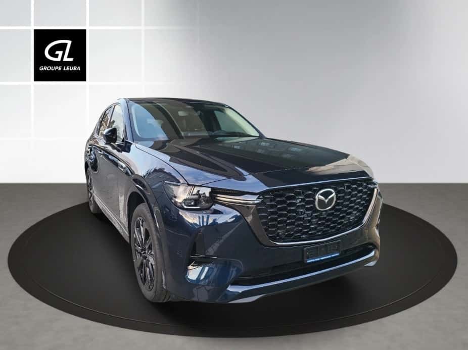 Mazda CX-60