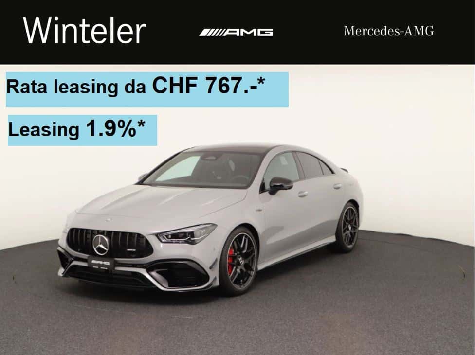 Mercedes-Benz CLA-Klasse