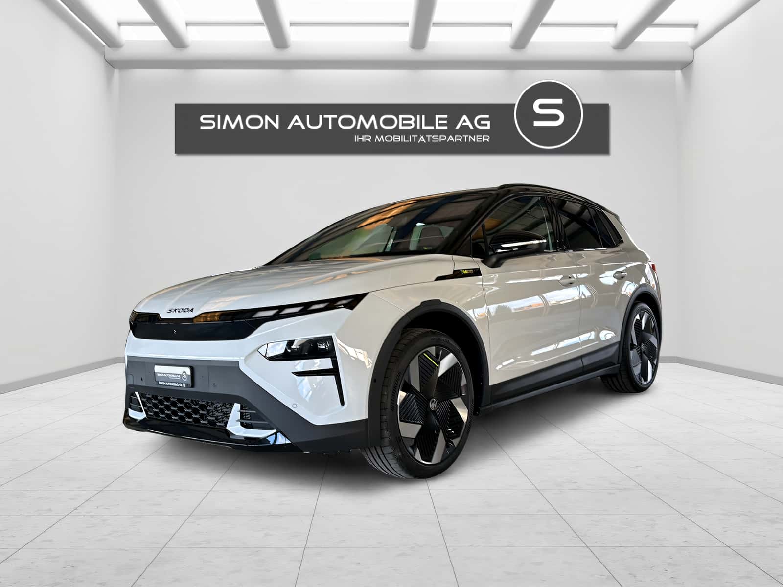 Skoda Elroq