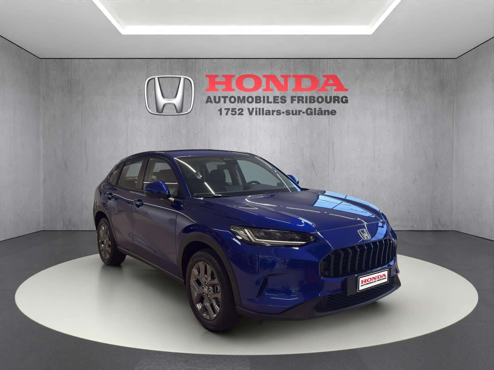 Honda ZR-V