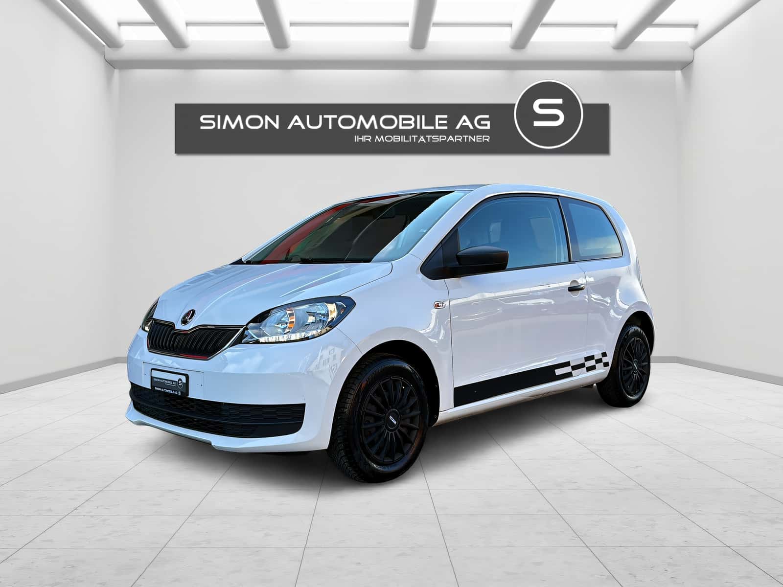 Skoda Citigo