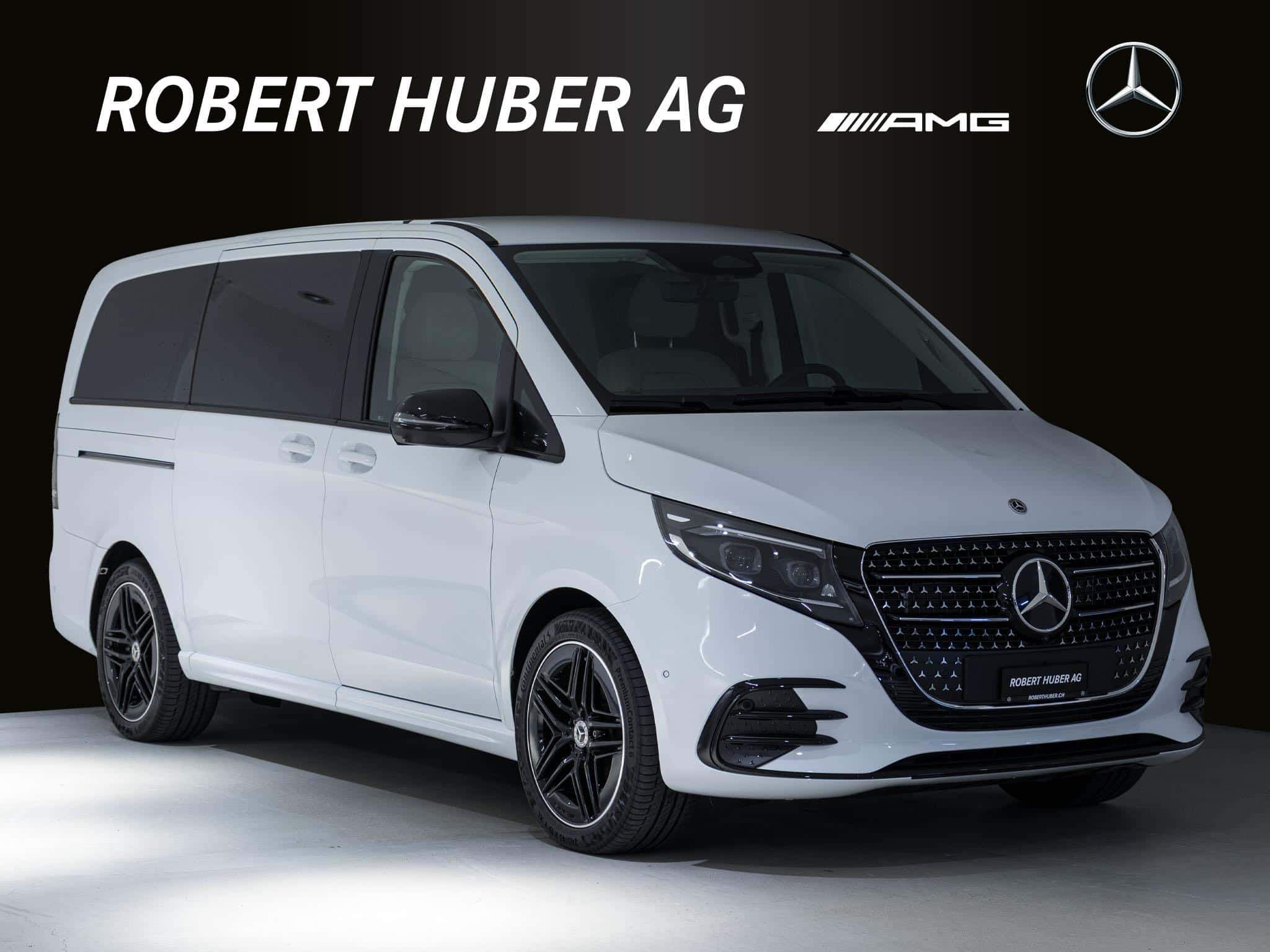 Mercedes-Benz V-Klasse