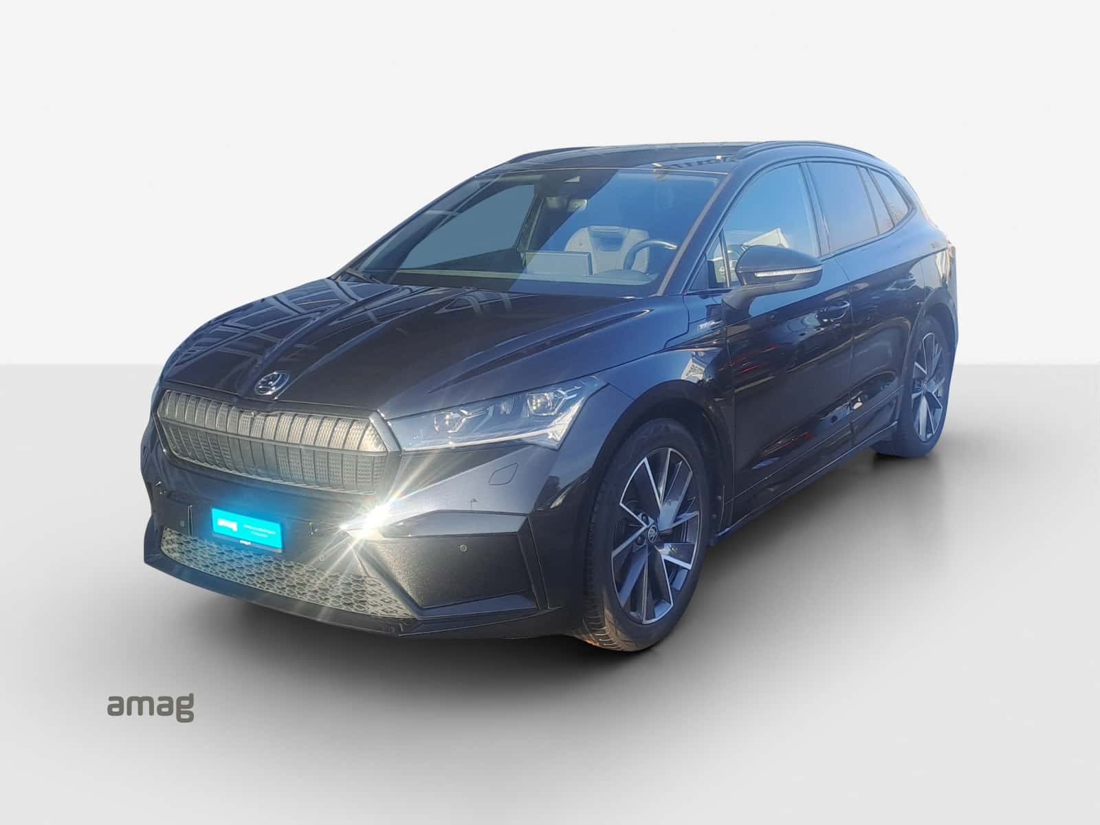 Skoda Enyaq iV
