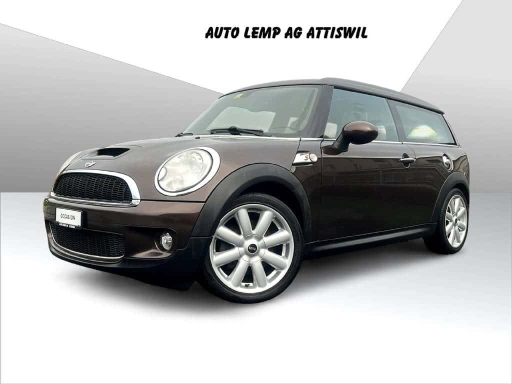 Mini Mini Clubman