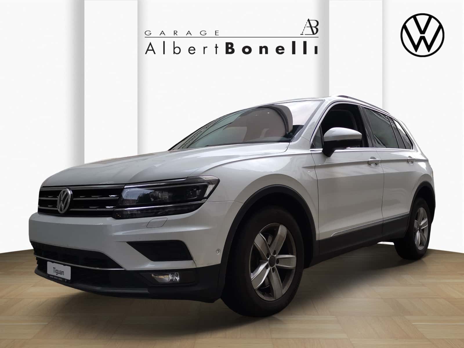 VW Tiguan