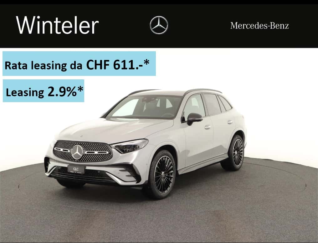 Mercedes-Benz GLC-Klasse