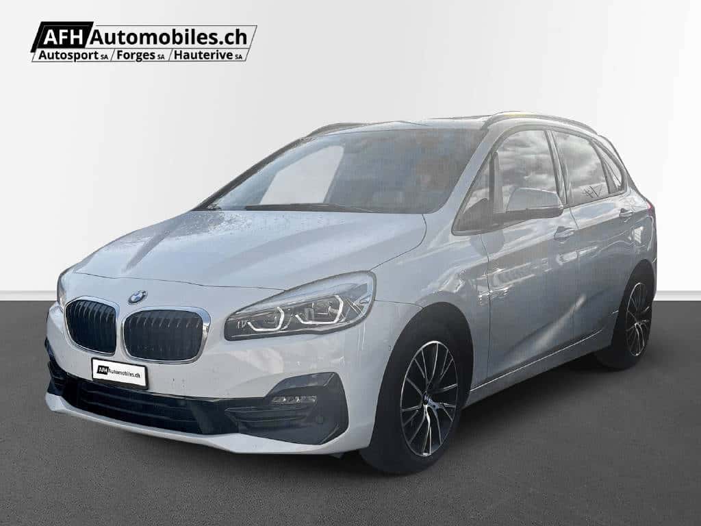 BMW 2er
