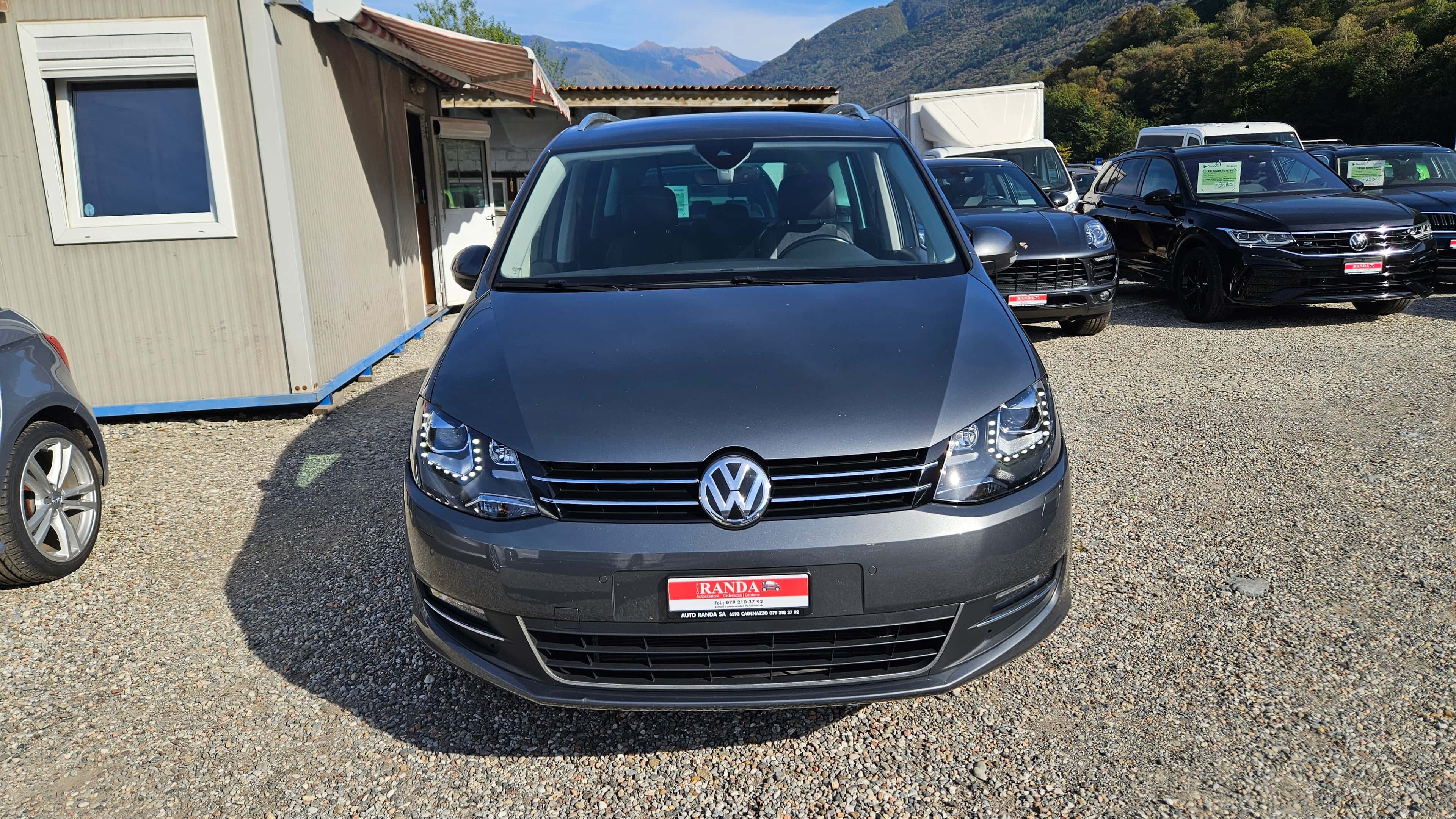 VW Sharan