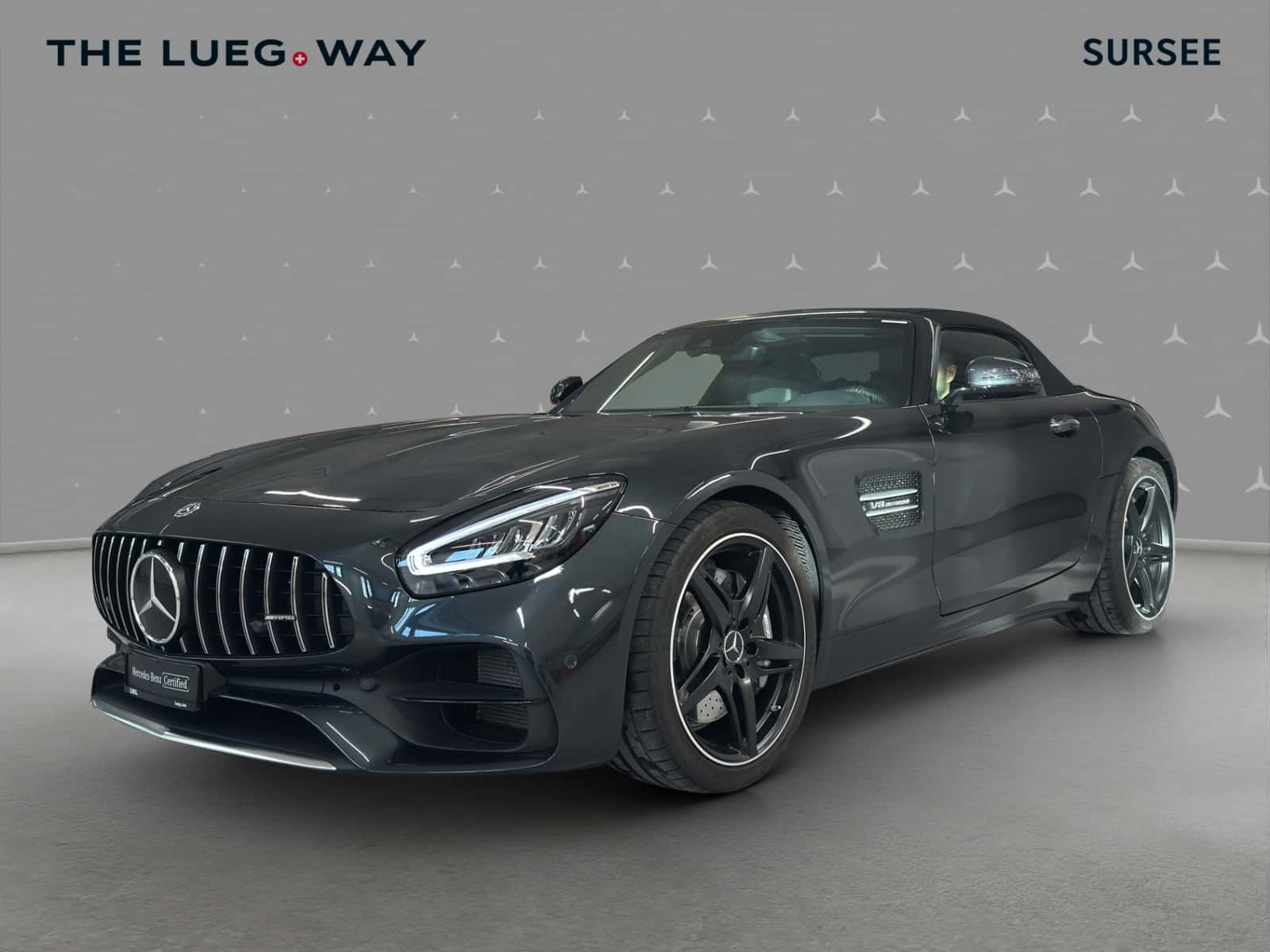 Mercedes-Benz GT