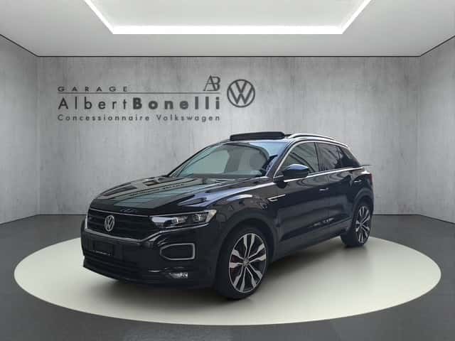 VW T-Roc
