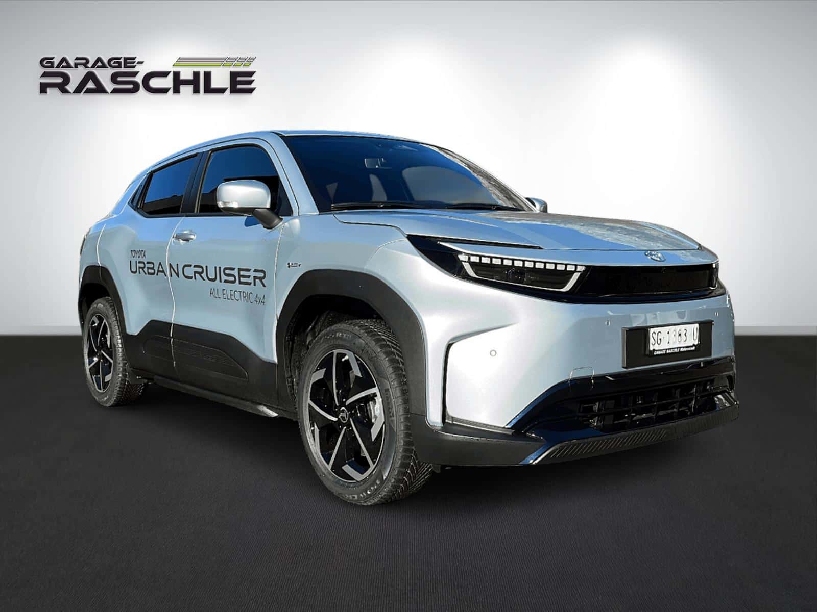 Toyota Urban Cruiser