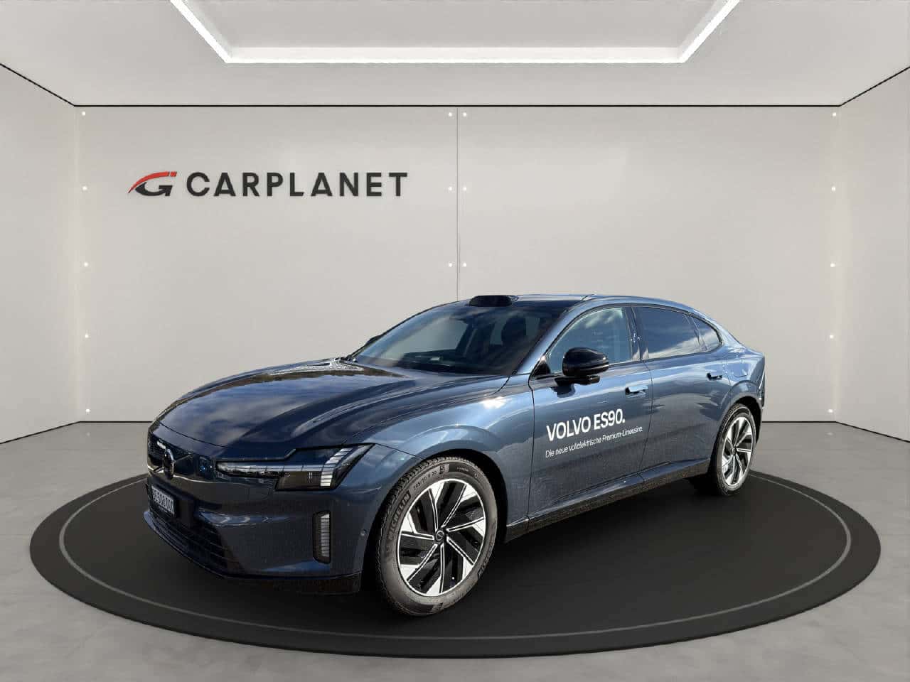 Volvo ES90
