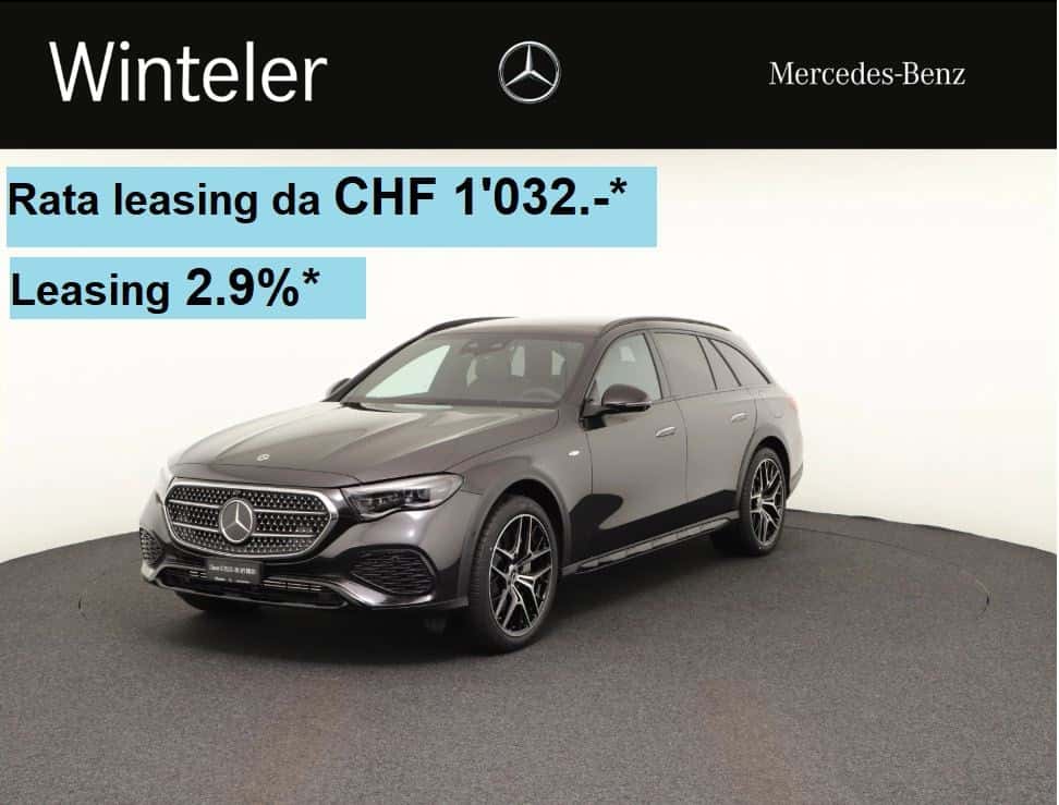 Mercedes-Benz E-Klasse