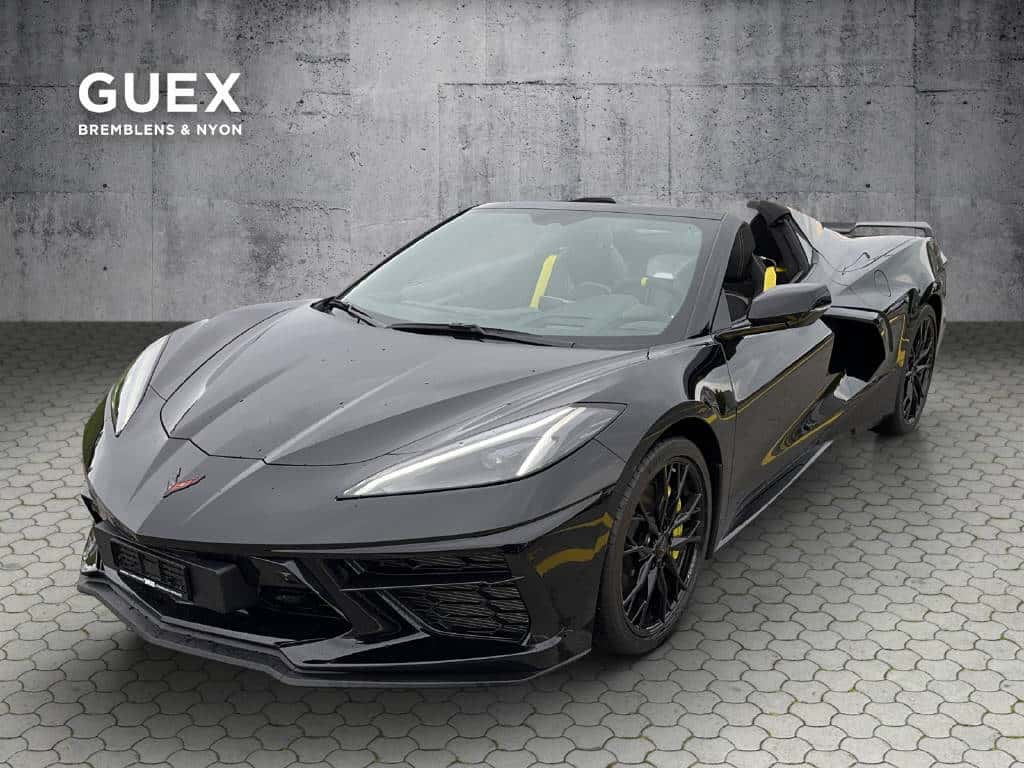 Chevrolet Corvette