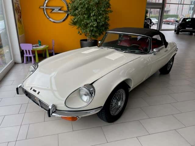 Jaguar E-Type