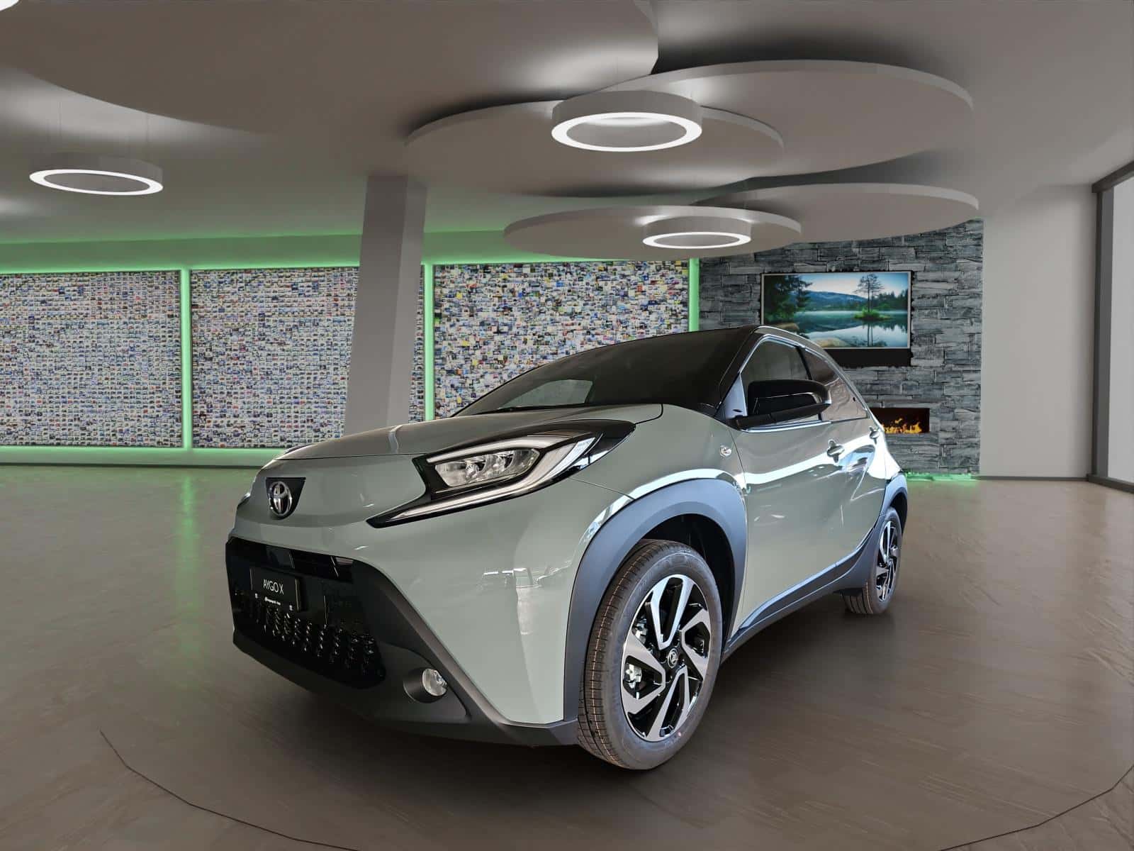 Toyota Aygo X