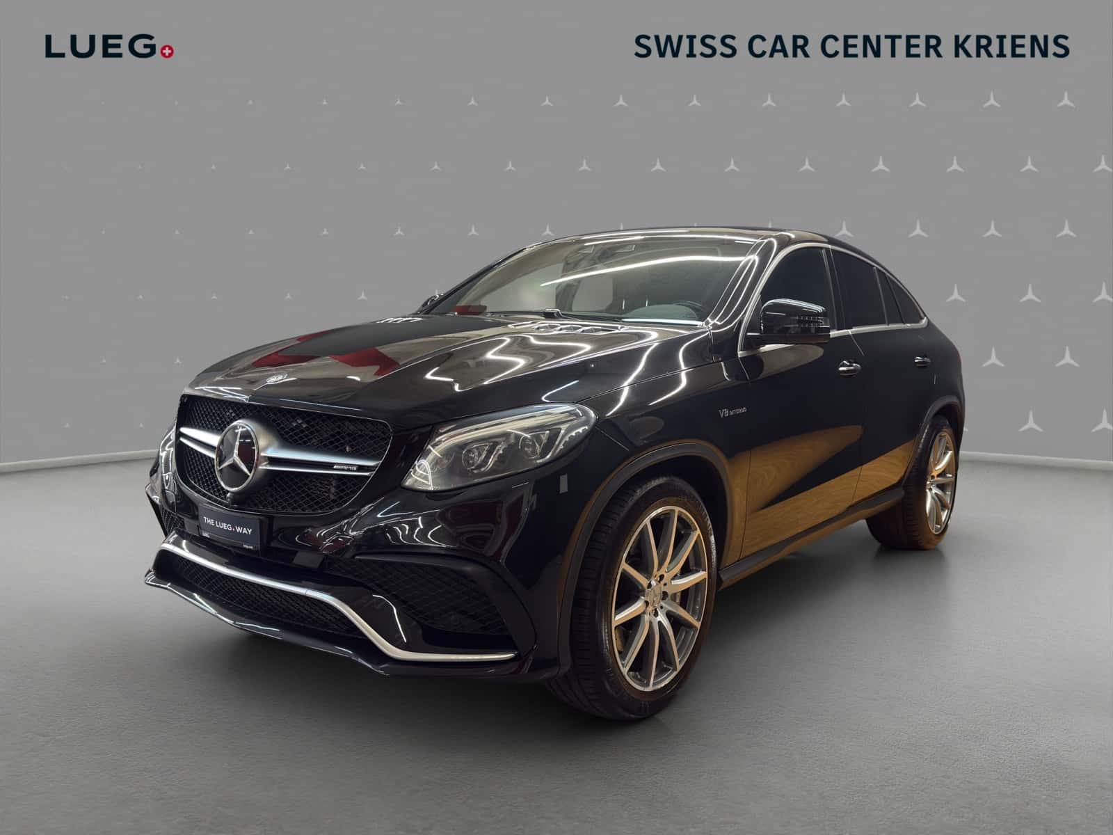 Mercedes-Benz GLE-Klasse