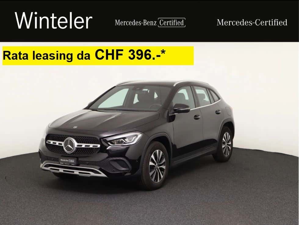 Mercedes-Benz GLA-Klasse