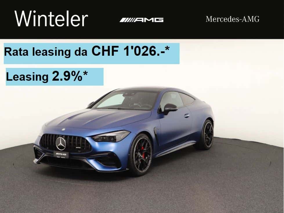 Mercedes-Benz CLE