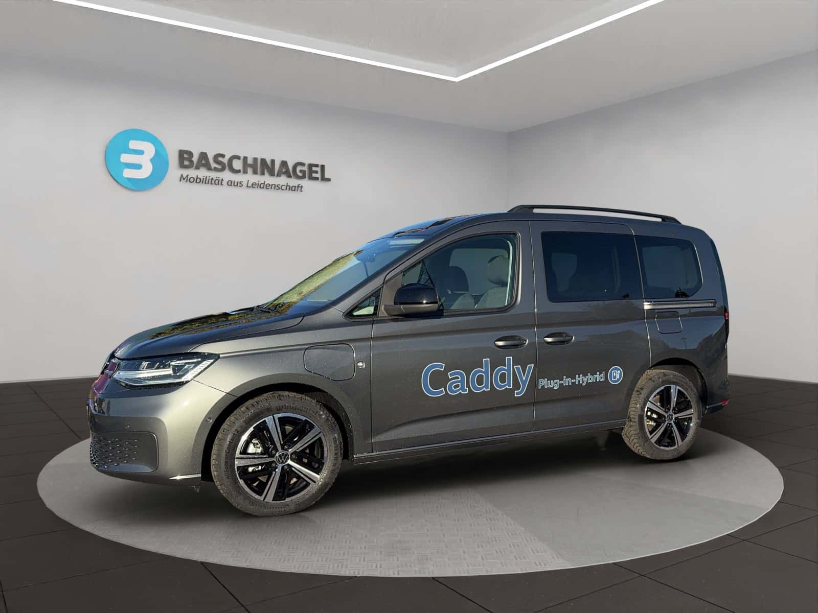 VW Caddy