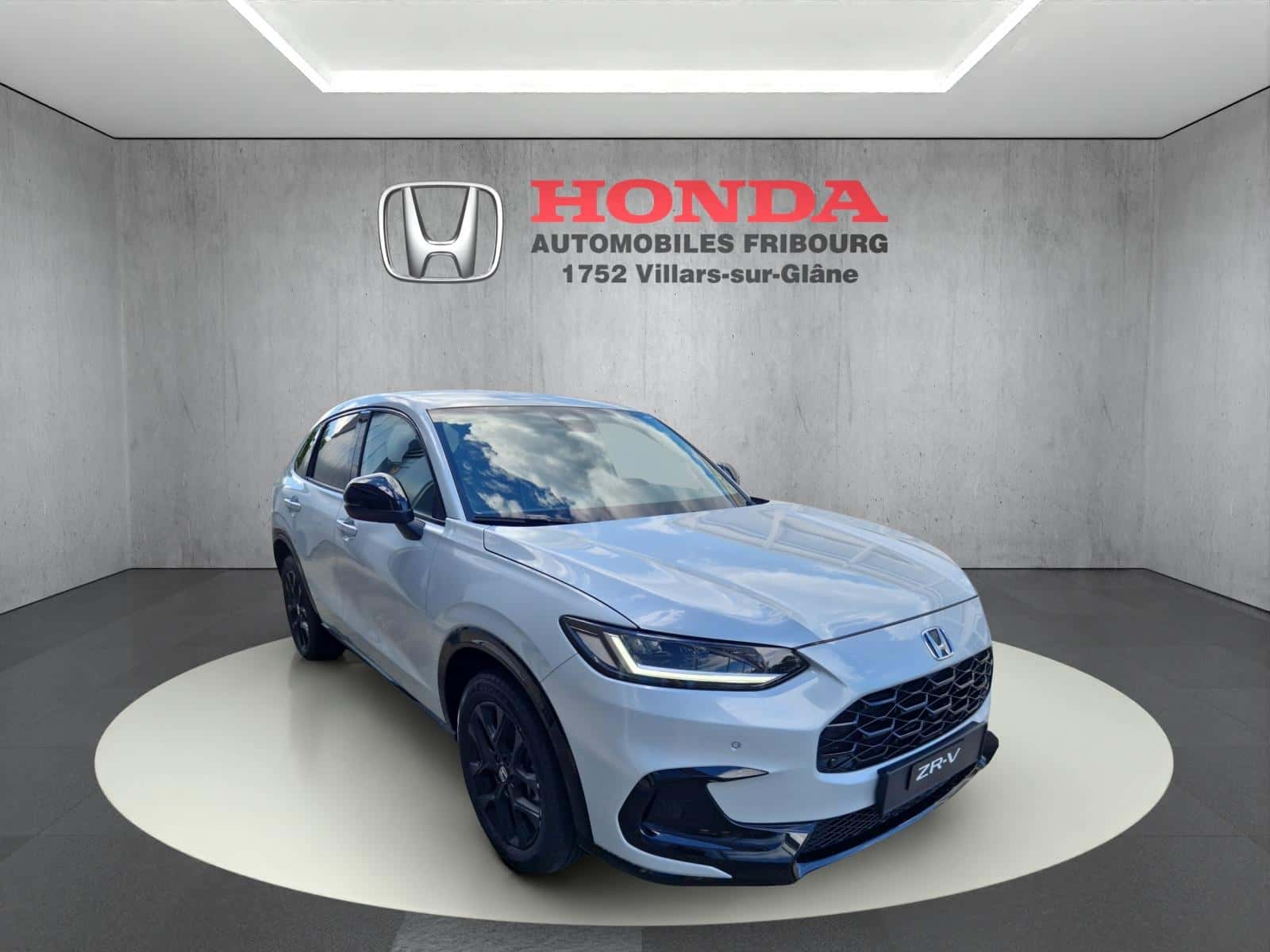 Honda ZR-V