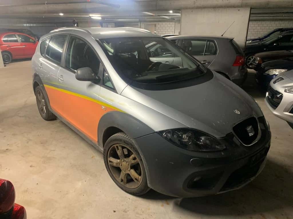 SEAT Altea