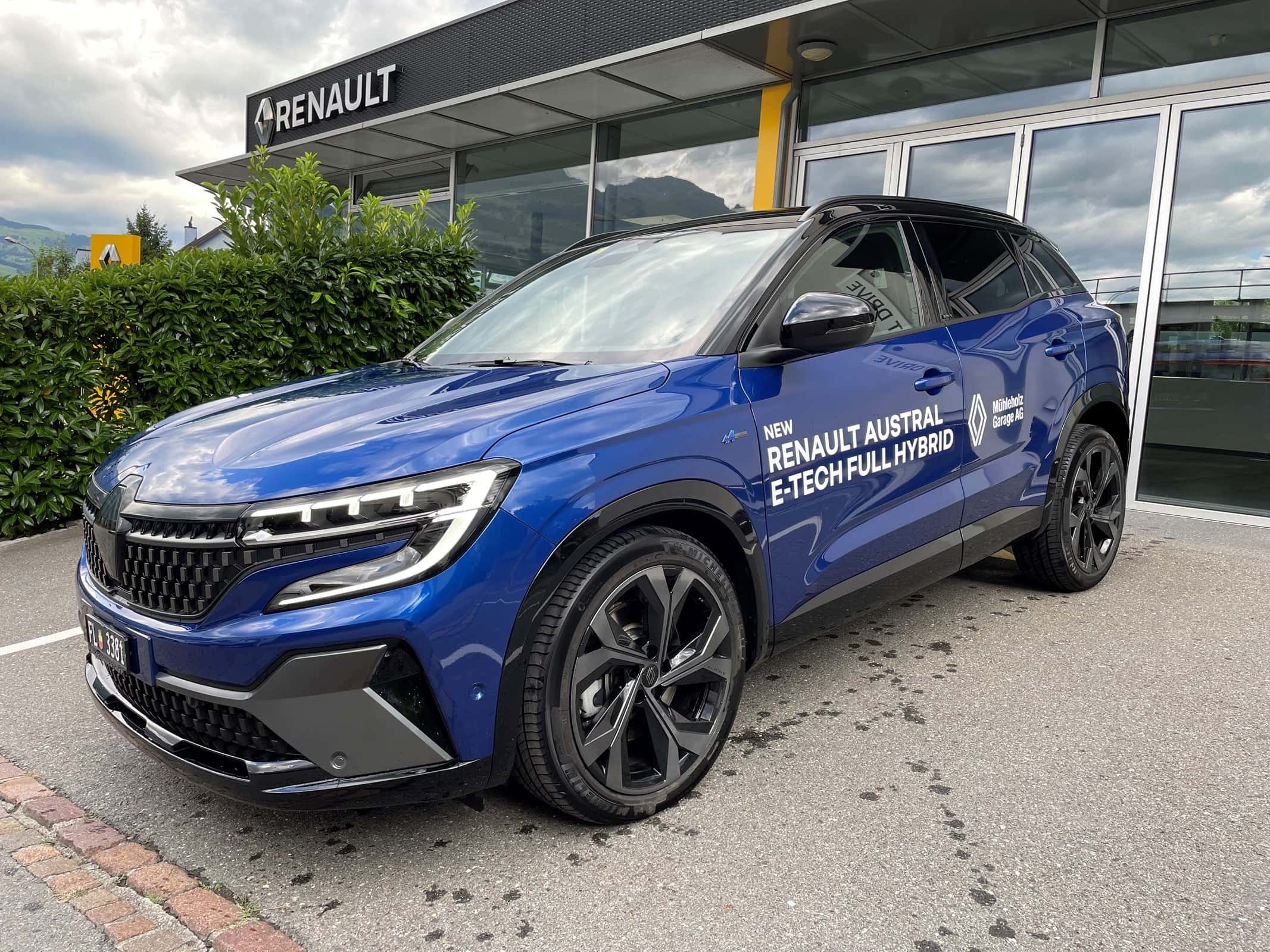 Renault Austral