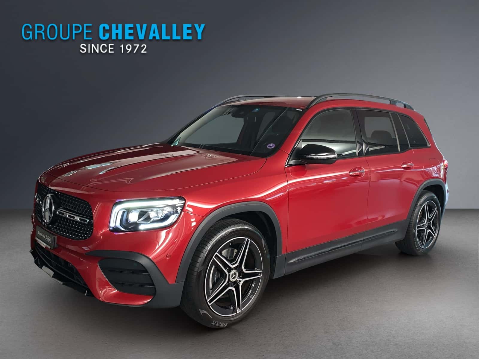 Mercedes-Benz GLB-Klasse